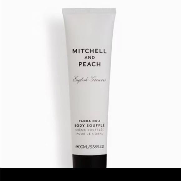 💐BRAND NEW💐 Mitchell and Peach English Growers FLORA NO.1 BODY SOUFFLÉ - Picture 4 of 6